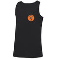ROCKETS ABC KIDS VEST - Black