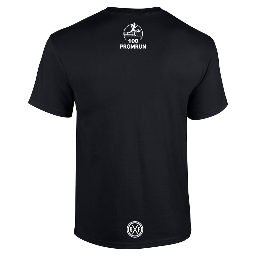 Ardeer Prom Run 100 Logo T-Shirt