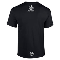 Thumbnail for Ardeer Prom Run 100 Logo T-Shirt