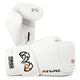 Rival Rb50 Intelli-Shock Compact Bag Glove - White