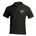 Whitehawk Abc Coach Polo Shirt - Black