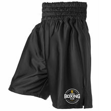 Hari'S Boxing Club Satin Boxing Shorts