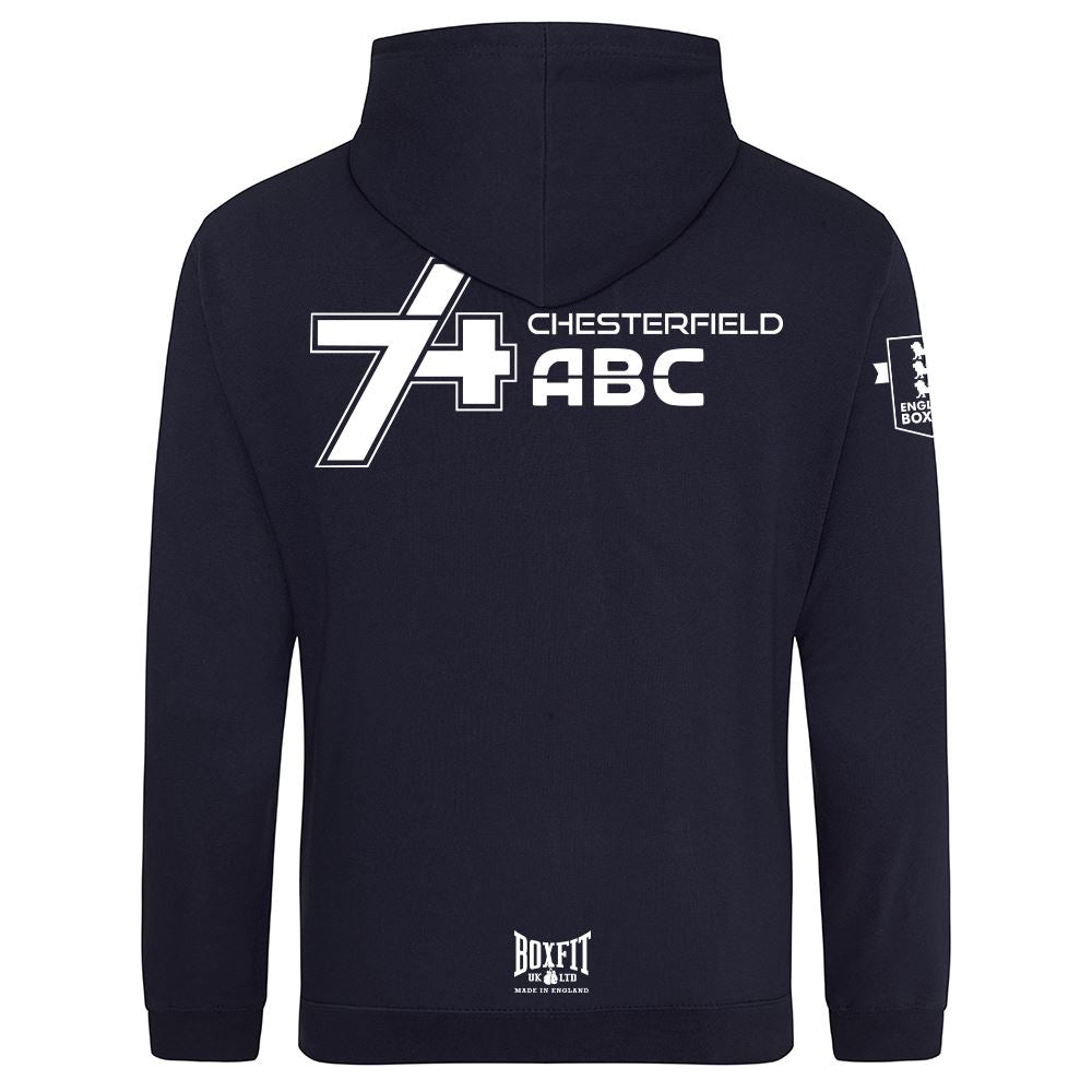 CHESTERFIELD ABC HOODIE