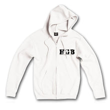 Hiib Full Zip Hoodie