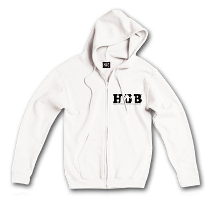Hiib Full Zip Hoodie