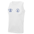 Lympstone ABC Vest - White