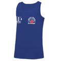 Invicta Boxing Academy Kids Vest - Royal Blue
