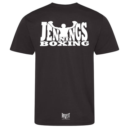 Jennings Gym Kids Poly T-Shirt