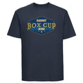 Haringey Boxing Cup T-Shirt - Navy