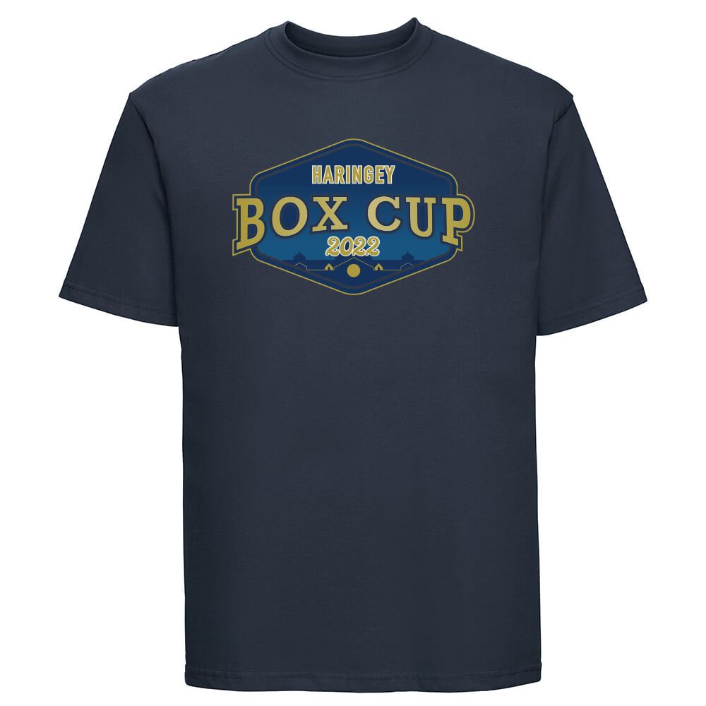 Haringey Boxing Cup T-Shirt