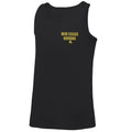 Mid Essex Boxing Club Kids Vest - Black