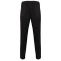 Sport Karate Slim Fit Tracksuit Pants - Black/Black