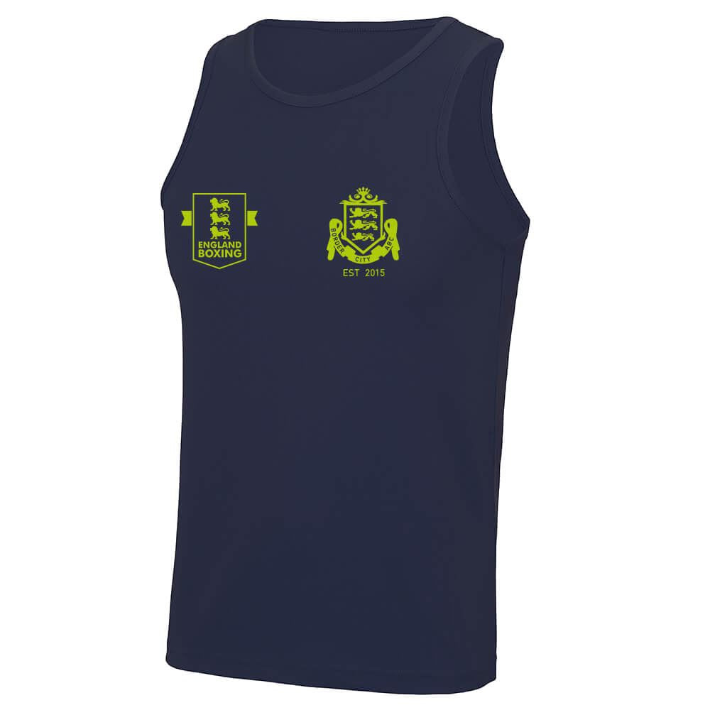 Border City ABC Vest
