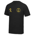 North West ABC Poly T-Shirt - Black
