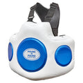 Pound 4 Pound Air Body Shield - White/Blue