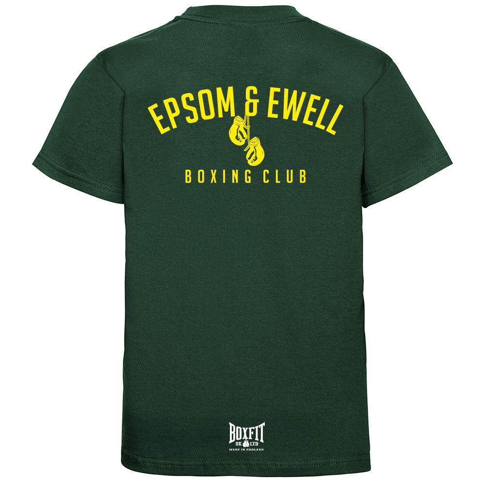 Epsom & Ewell Boxing Club Cotton T-Shirt