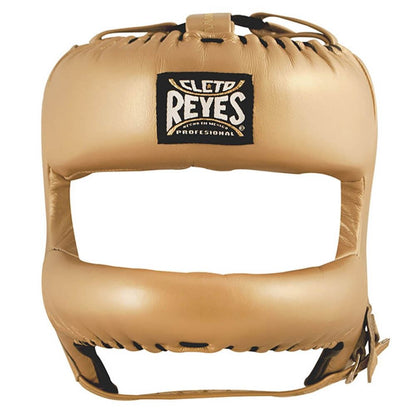 Cleto Reyes Headguard With Rounded Nylon Bar