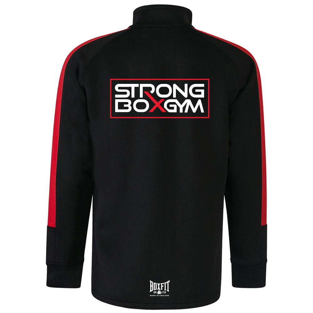 Strongbox GYM Kids Slim Fit Tracksuit