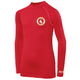 Newham Boxing Club Ls Kids Base Layer - Red