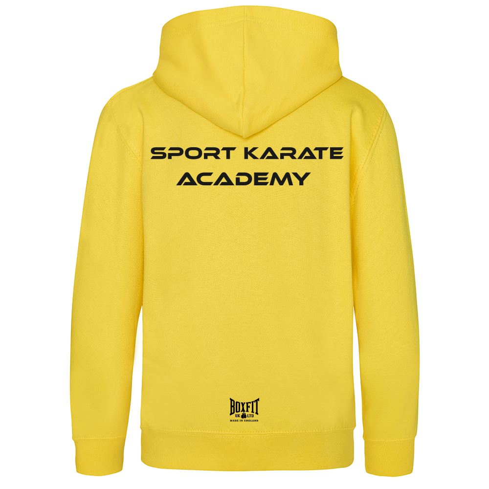 Sport Karate Kids Hoodie