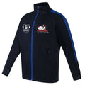 Phoenix Fire Abc Kids Poly Tracksuit Top - Navy/Royal