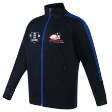 Phoenix Fire Abc Kids Poly Tracksuit Top