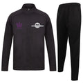 March Boxing Club Slim Fit Tracksuit - Black/Black