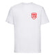 Brents Boxing Peterboro T-Shirt - White