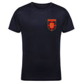 England Karate Kids Dri Fit T-Shirt - Navy