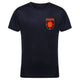 England Karate Kids Dri Fit T-Shirt - Navy