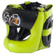 Rival Rhgfs3 Face-Saver Headguard - Lime Green