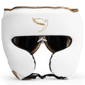 FLY KNIGHT 2 HEADGUARD - White/Gold