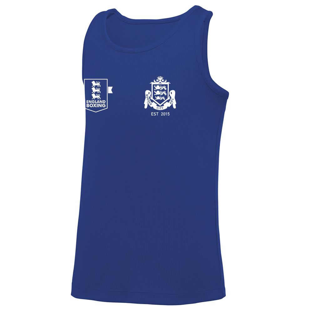 Border City ABC Kids Vest