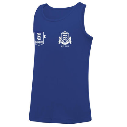 Border City ABC Kids Vest