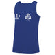 Border City ABC Kids Vest - Royal Blue
