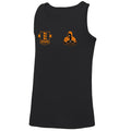 Epsom Boxing Academy Kids  Vest - Black