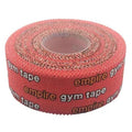 Empire Fusion Gym Tape 2.5cm x 13m - Red