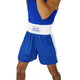Rival Amateur Competition Trunks - Black