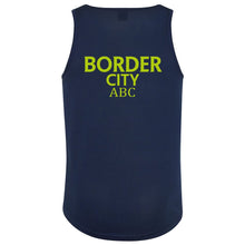 Border City ABC Vest