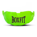 Boxfit Custom Made Dentist Mouthguard - Neon Green