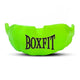 Boxfit Custom Made Dentist Mouthguard - Neon Green