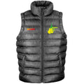 Norwich ABC Padded Gilet - Black
