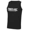 TIMES ABC VEST - Black