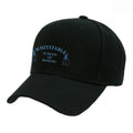 Whitstable School Of Boxing Cap Black - Black