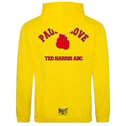 PAULSGROVE & TED HARRIS ABC HOODIE