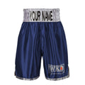 West Kingsdown Boxing Club Boxing Shorts - Navy