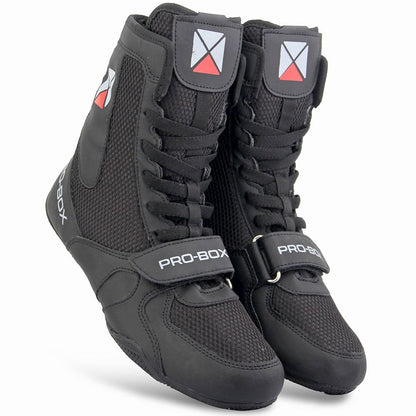 Pro  Box Speed-Lite II Exclusive Boxing Boot
