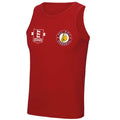 Margate Abc Kids Vest - Red