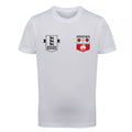 Southampton ABC Kids Dri-Fit T-Shirt - White