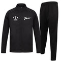 CHESTERFIELD ABC SLIM FIT TRACKSUIT - Black/Black